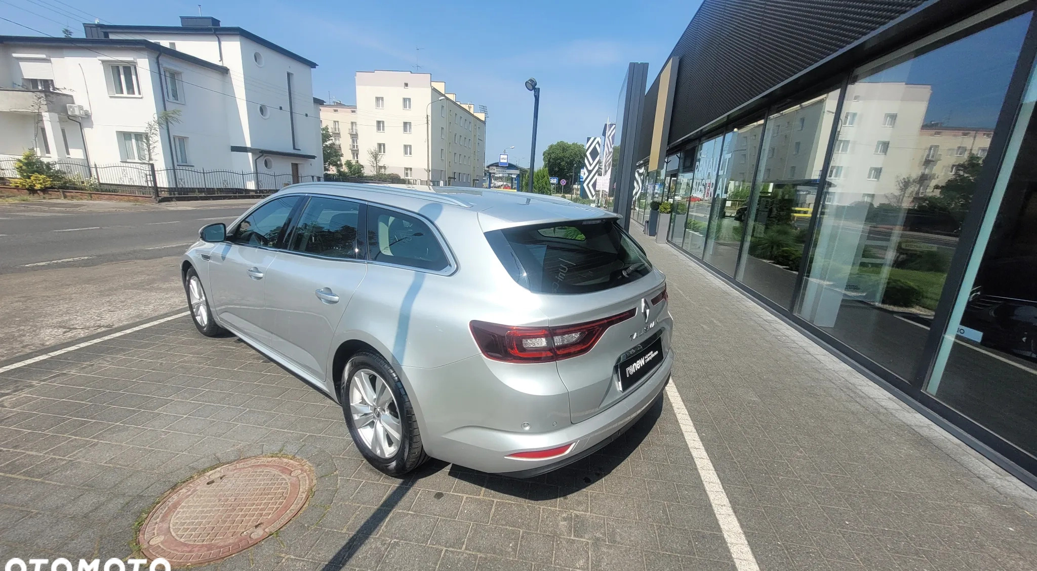 Renault Talisman cena 67900 przebieg: 66116, rok produkcji 2016 z Uniejów małe 106